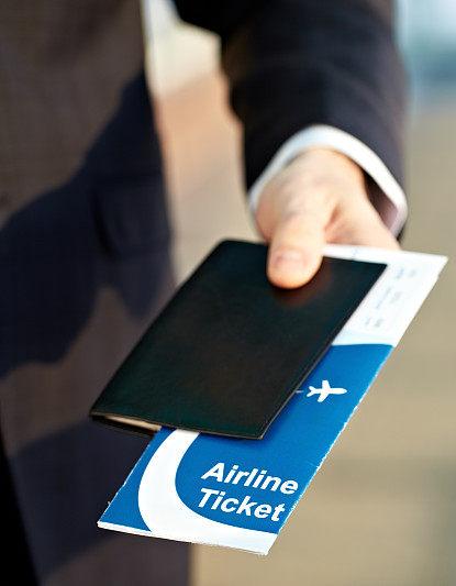 机票  >>